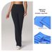 Europe And The United States Cross-border Micro-horn Yoga Pants High Waist Hip Lift Sports Fitness Trousers Running Pilates Foreign Trade Explosion_desvips.com