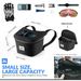ROCKBROS Motorcycle Bag Touchscreen Cell Phone Bag E-Bike Shoulder Bag Rain Cover_desvips.com
