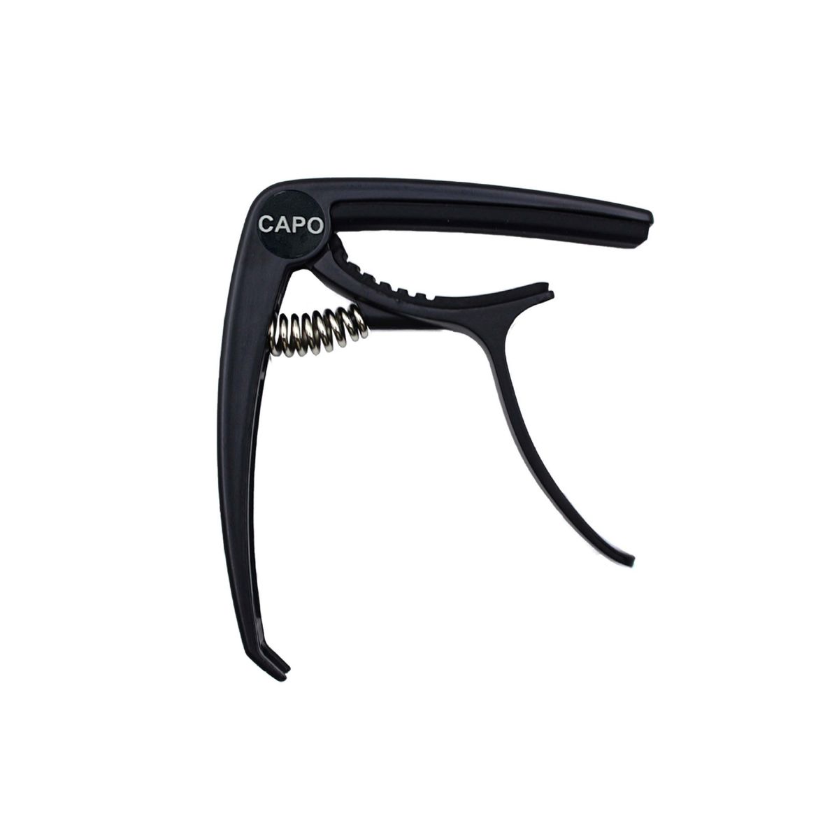 Zinc Alloy Folk Guitar With Pullable Strings Instrument Accessories Capo_desvips.com