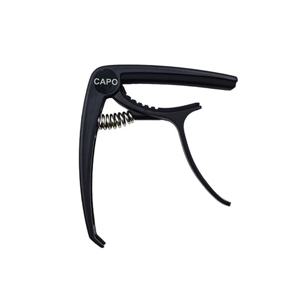 Zinc Alloy Folk Guitar With Pullable Strings Instrument Accessories Capo_desvips.com
