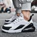 2025 New Model 270 Same Style Sports For Men And Women Outdoor Cushion Running Large Size Trendy Casual Shoes_desvips.com