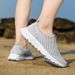 Plus Size Outdoor Autumn New Couple Casual Mesh Men's Soft Sole Lightweight Breathable Running Sports Shoes_desvips.com