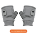 touch screen pu leather gloves men's pu cycling plus fce w women's ski gloves_desvips.com