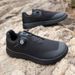 Classic Black Wide Toe Rotary Buckle Design Men's Walking Shoes Outdoor Non-slip Barefoot Sneakers For Men Big Size 47_desvips.com