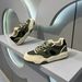 Sling Back Two Strips Black Yellow Shoes Training Sneakers For Man Golf 6 Sport Workout Vietnam Sapato Zapatiilas_desvips.com