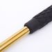 New Household Equipment: Self-defense Baton, Three-section Telescopic Car-mounted Stick, Alloy Steel Stick Wholesale_desvips.com