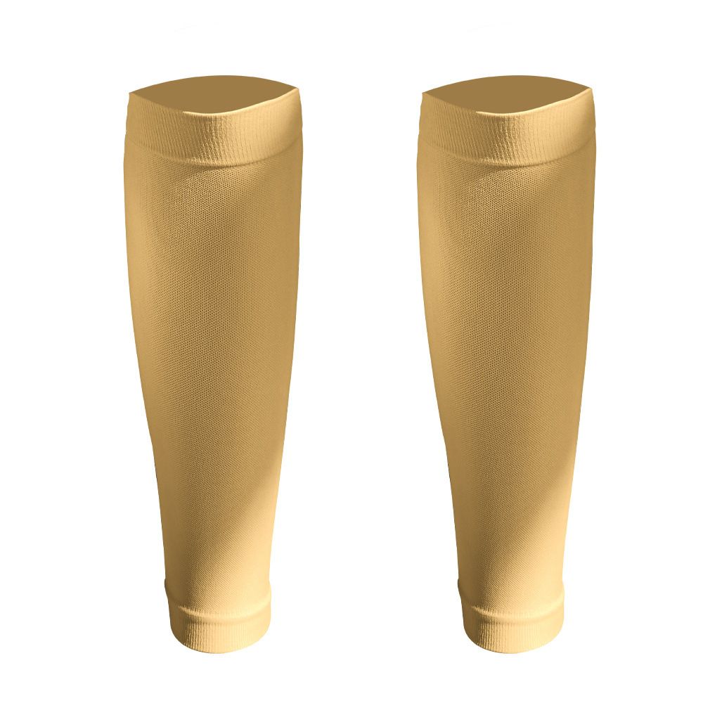 Sports Running Calf Compression Sleeve Pressure Sleeve Men And Women Spring And Autumn Basketball Leggings Knee Pads Long Sleeves Football Socks_desvips.com