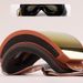 Cross-border Skiing Goggles, Anti-fog Snow Visor, Cylindrical Snow Goggles For Men And Women, Mountaineering, Can Clip On Prescription Glasses_desvips.com