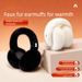 Winter Muffs For Women, Cute Plush Korean Style Covers, Cycling Cold Foldable Ear Protection, Sports Gear_desvips.com