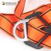 Full Body Five-Point Anti-Fall Harness High-Altitude Work Belt Double Hook Wear-Resistant Safety Rope Set_desvips.com