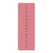 Sun Salutation Version PU Natural Rubber Yoga Mat Non Slip Sports Fitness Mat Posture Line Home Thickened Tyrant Mat_desvips.com