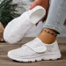 Summer Casual Orthopedics Wide Feet Swollen Thumb Eversion Adjusting Soft Comfortable Diabetic Shoe Walking Shoes_desvips.com