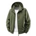 New Releases In December 2025 Cross-Border Autumn Winter Thin Couple's Windbreaker Youth Fashion Outdoor Cycling Hiking Fishing Jacket Coat For_desvips.com