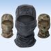 Outdoor Sports Headgear Camouflage Dustproof Sun Protection Quick Drying Breathable Face Mask For Fishing Mountaineering Cycling_desvips.com