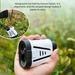 High Precision 1800m Laser Telescope Outdoor Portable Engineering Measurement Golf Rangefinder_desvips.com