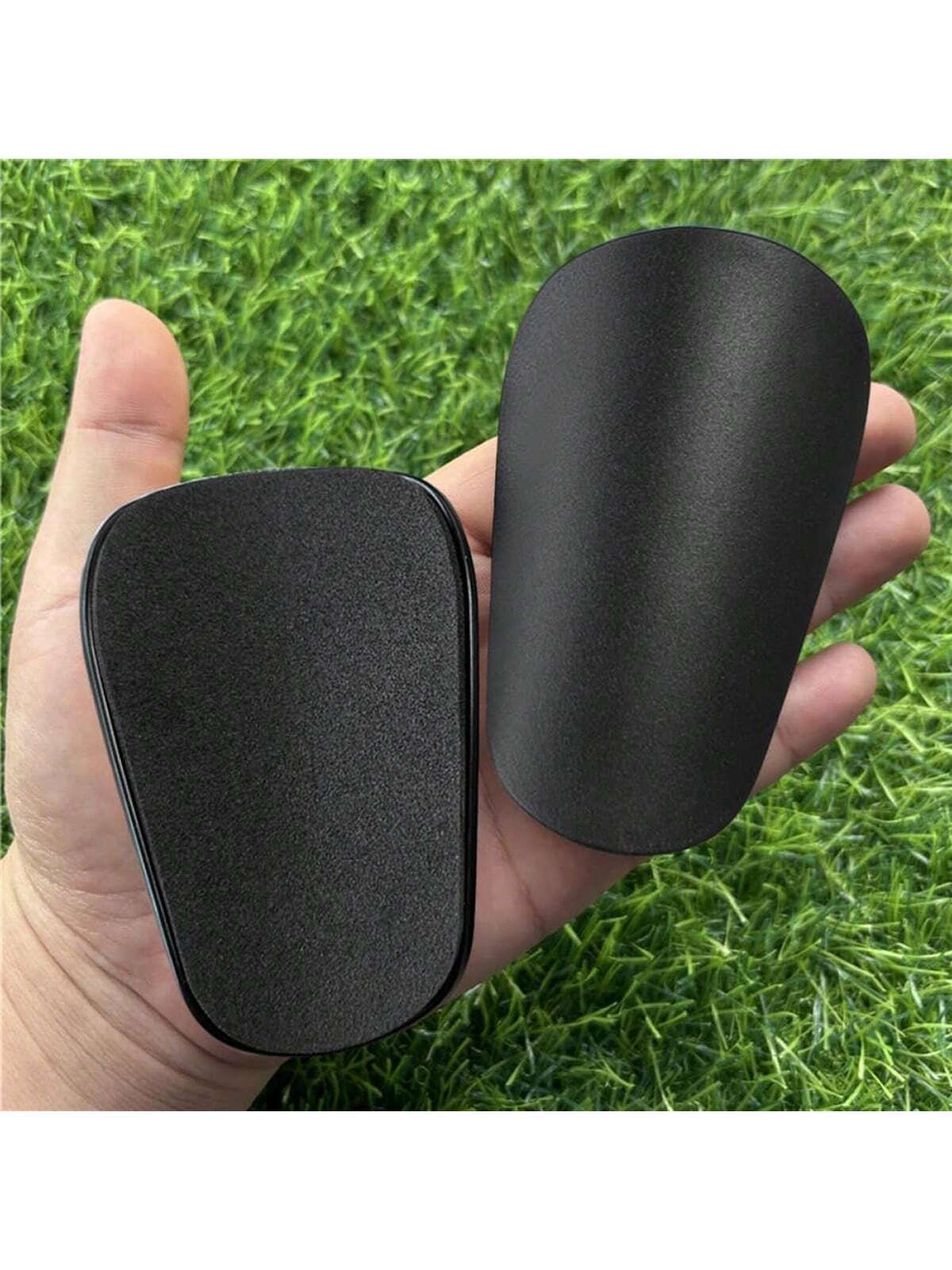 Shin Guard Small Mini Shin Guards Football Outdoor Sports Knee Pads Plug In Anti Collision Calf Knee Guards Track Protection Gear_desvips.com