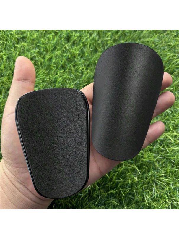 Shin Guard Small Mini Shin Guards Football Outdoor Sports Knee Pads Plug In Anti Collision Calf Knee Guards Track Protection Gear_desvips.com