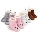 Infant Winter Baby Toddler Newborn Cute Cartoon Bear Shoes Cutefeet Girls Boys Little Kid First Walkers Snow Boots_desvips.com