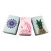 EVA Colorful Fitness Children's Soft Open Dance Blocks With Logo Pattern For Yoga Use_desvips.com