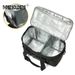 Multi-Purpose Camping Sling Bag – Water-Resistant Oxford Shoulder Pack For Hiking, Picnics & Travel (Black/Tan/Camo, Unisex)_desvips.com