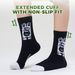 ROCKBROS Youth Children's Socks Sports Socks Breathable Cycling Socks Running Socks_desvips.com