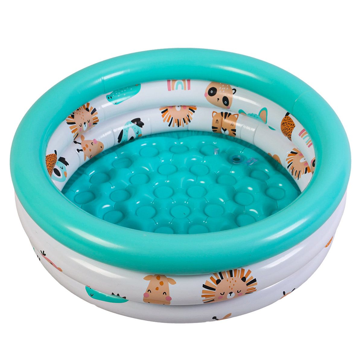 Swimming Pool, Inflatable Ball Pit, Ocean Ball Pit, Round Printed Children's Swimming Pool, Fishing And Water Play Toy Pool_desvips.com