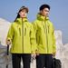 National Standard Full-Sealed First-Class Windproof Waterproof For Men And Women, Detachable Outdoor Travel Hiking Ski_desvips.com