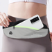 SooGree Sports Bag For Men And Women, Running Phone Pouch, Fitness Bag, Waterproof Thin Waist Belt, Non-shaking_desvips.com