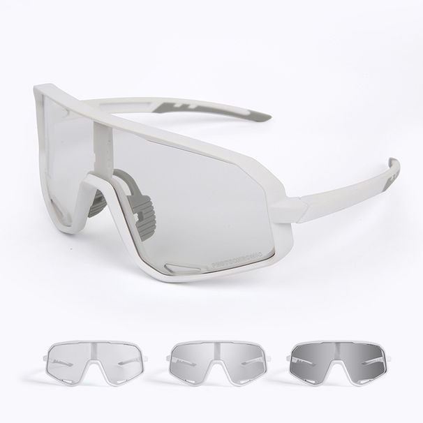 Cycling Glasses Color Changing Anti-Fog Men And Women Outdoor Mountaineering Running Windproof Sand Trendy Goggles_desvips.com