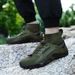 Hiking Unisex Stream Large Size Non-Slip Breathable Trekking Men's Outdoor Fishing Wading Shoes_desvips.com