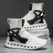 Men's Large Size Sports Outdoor Hiking Running Comfortable Casual Versatile Fashionable Training Shoes For Couples_desvips.com