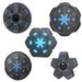 Cross-Border Music Smart Bluetooth Boxing Training Wall Target Fighting Punching Machine For Children And Adults Stress_desvips.com
