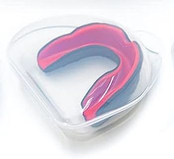Sports Mouth Guards, Sanda Taekwondo Boxing Sports Protective Gear, Adult Silicone Mouth Guards, Toothpicks, Anti-friction Mouth Guards_desvips.com