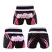 ANOHERBOXER Retro Muay Thai Pants MMA Mixed Fighting One Fighting Competition Shorts Sanda Martial Arts Clothes_desvips.com