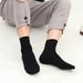 30 Pairs Of Men's Business Compression Sports Socks, Breathable Cushioning Running And Hiking Socks (EU36-43)_desvips.com