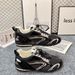 Collaboration Retro Racing 2025 New Fashion Rampage Sports Thick-Soled Mesh Breathable Forrest Gump Training Shoes For_desvips.com