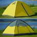 Lightweight Outdoor For 2-3 People, Camping Tent, Windproof Rainproof, Professional-grade Aluminum Pole Hiking And_desvips.com