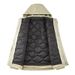National Standard Women's Down Jacket Detachable 3-in-1 Men's Windproof Waterproof High-Quality Workwear Customizable_desvips.com
