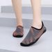 Adult Men's And Women's Water Shoes Outdoor Wading Swimming Beach Fitness Cycling Cut Resistant Shoes_desvips.com