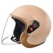 3C Certified Men's Electric Vehicle Helmet, Winter Warm Helmet For Motorcycles, Bicycles, And Women's Electric Bikes, All Season Riding Helmet_desvips.com