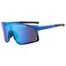 Fashion One Frame Frameless Sunglasses For Men, Trendy Outdoor Sports Cycling Sunglasses For Women_desvips.com