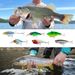 Shark Scavngr|311-pic Lur Bait Bard Lur, Squin Minnow, Soft Bionic Bait, Fishing Gar St, Cross-bordr_desvips.com