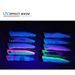 FJORD 140mm 51g Popper Fishing Lure Sea Saltwater Hard Baits Floating UV Effect Swimbaits Surface Tuna Topwater Artificial Baits_desvips.com