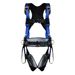 Cross-Border Full Body Five-Point Safety Harness EN361 Climbing Rappelling Quick Insertion European Standard Fall_desvips.com