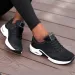 Women Comfortable Ladies Flat Womens Footwear Platform Sneakers Trainers Shoes Woman Mujer 240607_desvips.com