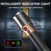 New Zoom High Brightness Flashlight Ultra Bright Portable Rechargeable Outdoor Home Use Hiking Long Range Emergency_desvips.com