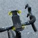 Bicycle Phone Holder Shockproof Fixed Mountain Road Bike Mount Cycling Navigation Special Equipment Handlebar Stand_desvips.com