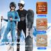 X-BIO New 4.0 Men And Women Energy Gathering Strengthening Sports Skiing Quick-Drying Clothing Warm Close-Fitting_desvips.com