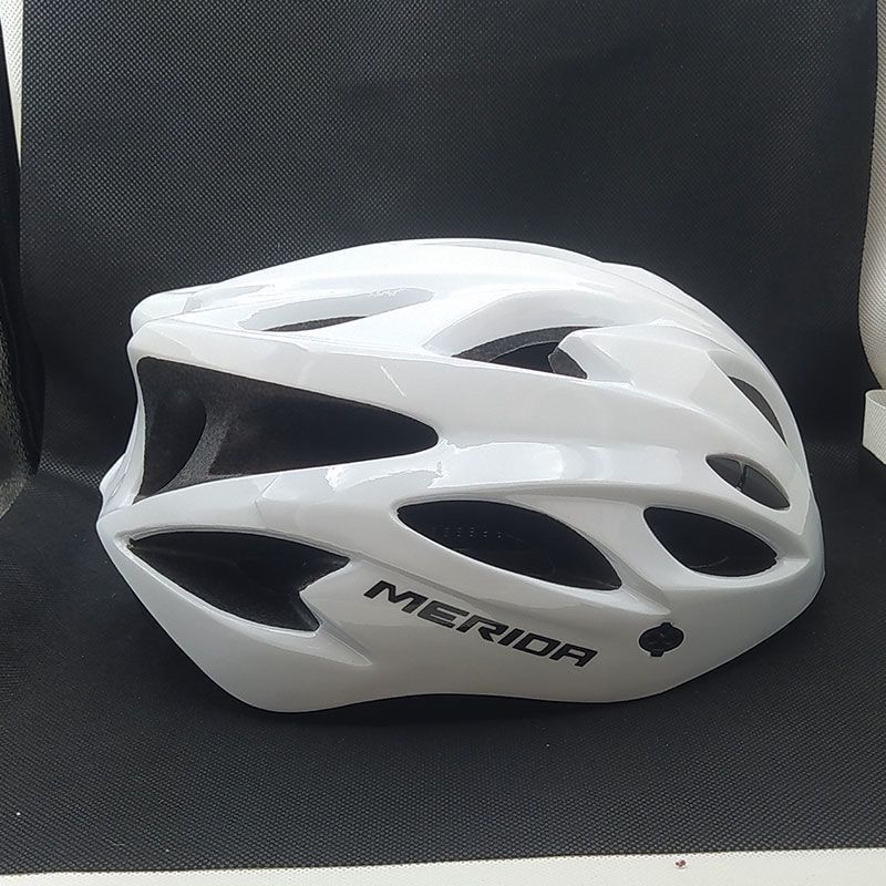 Merida New Model Bicycle Riding Windproof Unisex Road Mountain Electric Bike Safety Helmet_desvips.com