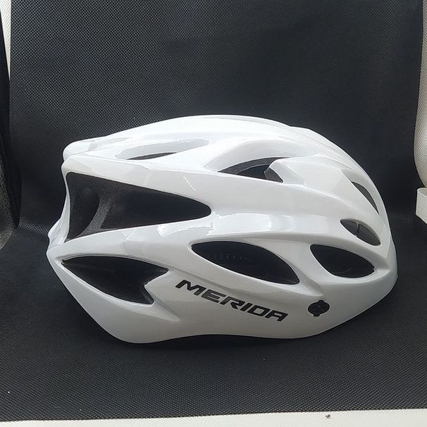 Merida New Model Bicycle Riding Windproof Unisex Road Mountain Electric Bike Safety Helmet_desvips.com